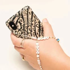 Mobilsmykke Sett Av 2stk