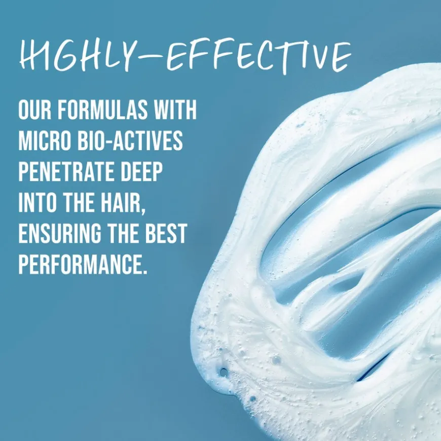 Moist Repair Shampoo 300ml