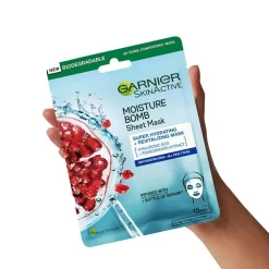 Moisture Bomb Super-Hydrating and Revitalizing Sheet Mask 28g