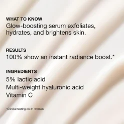 Moisture Surge Active Glow Serum 50ml