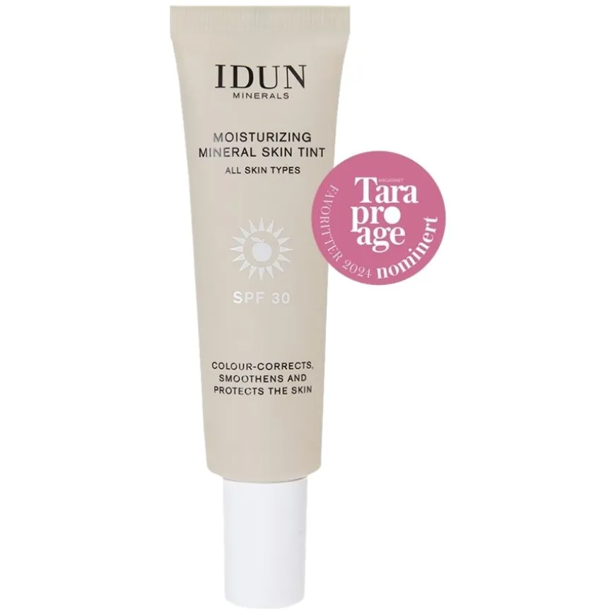 Moisturizing Mineral Skin Tint SPF 30 Light Medium Neutral 27ml