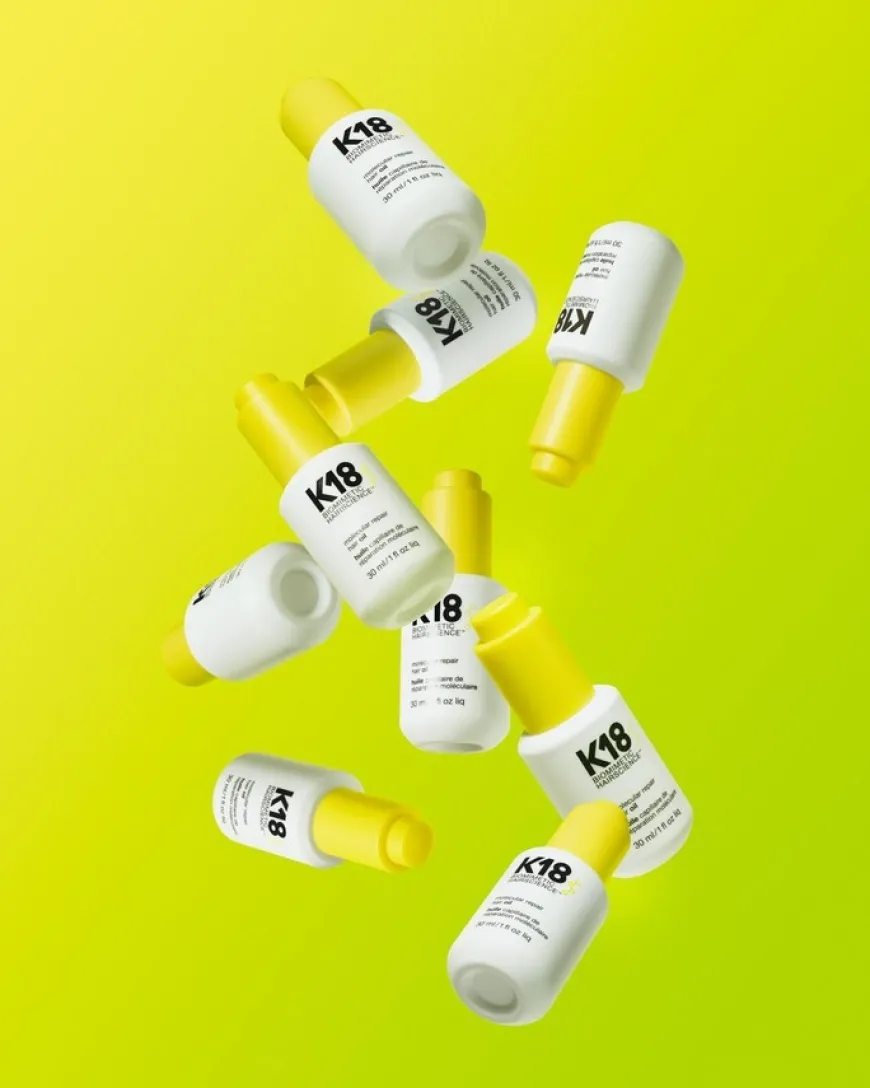 Molecular Repair Hair Oil 30ml