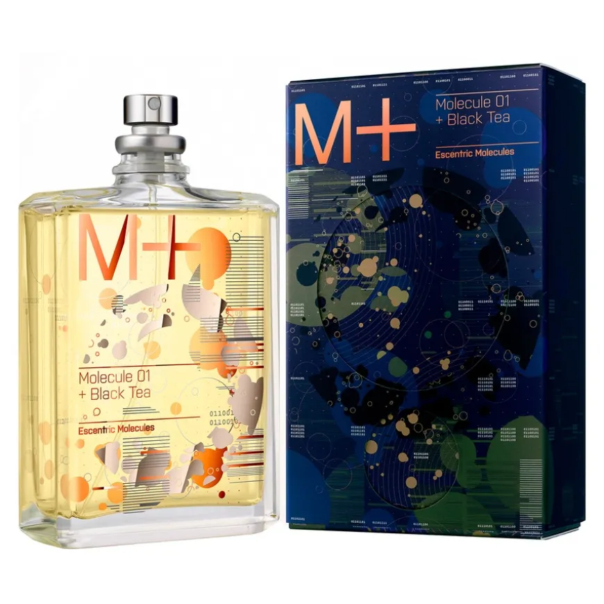 Molecule 01 + Black Tea Eau de Toilette 100ml