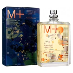 Molecule 01 + Black Tea Eau de Toilette 100ml