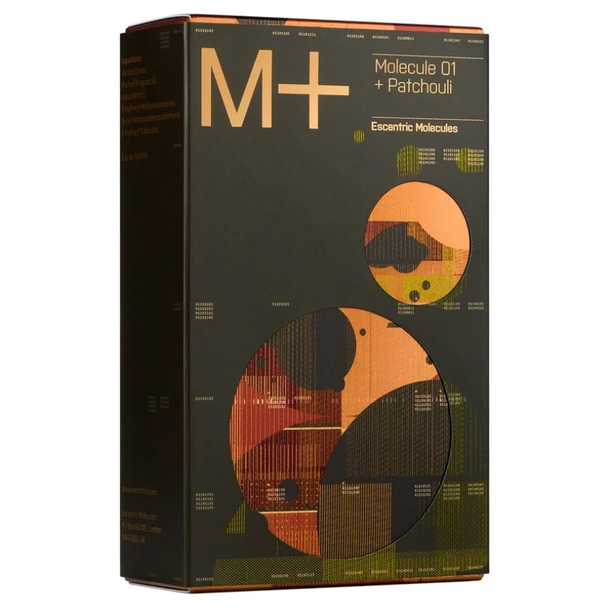 Molecule 01 + Patchouli Eau de Toilette 100ml