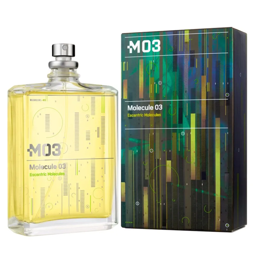 Molecule 03 Eau De Toilette 100ml