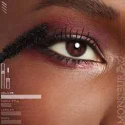 Monsieur Big Mascara 01 Look Noir 10ml