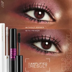 Monsieur Big Mascara 01 Look Noir 10ml