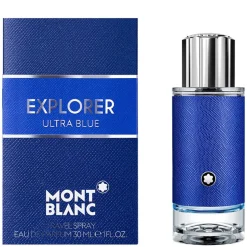 Montblanc Explorer Ultra Blue Eau De Parfum 30ml