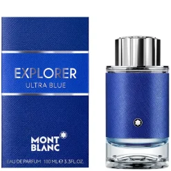Montblanc Explorer Ultra Blue Eau De Parfum 100ml