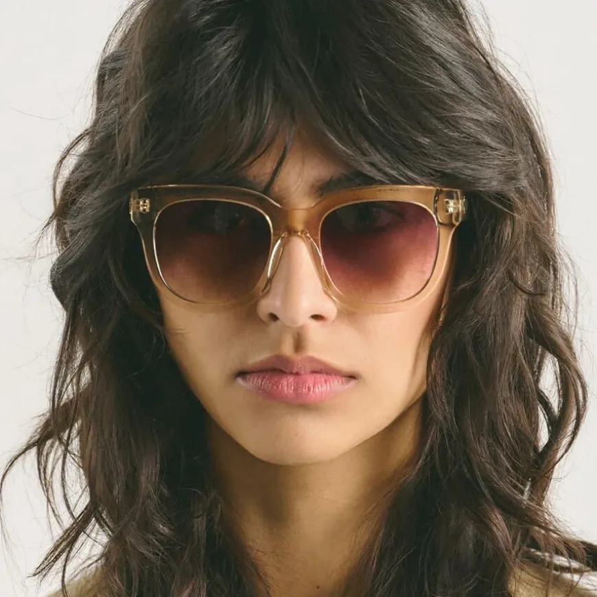 Monza Champagne Gradual Brown