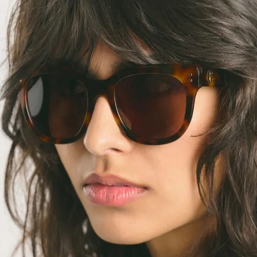 Monza Tortoise Brown