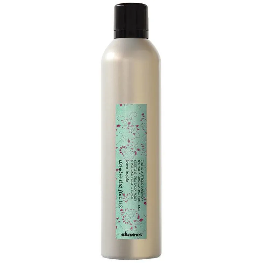 More Inside This Is A Strong Hairspray 400ml