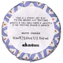 More Inside This Is A Strong Dry Wax 75ml