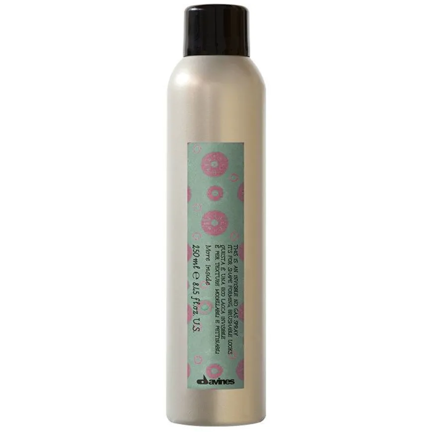 More Inside This Is An invisible No Gas Spray 250ml