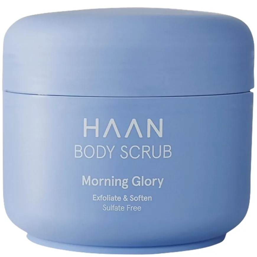 Morning Glory Body Scrub 200ml