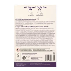 Morning Routine Duo Set Oil Control