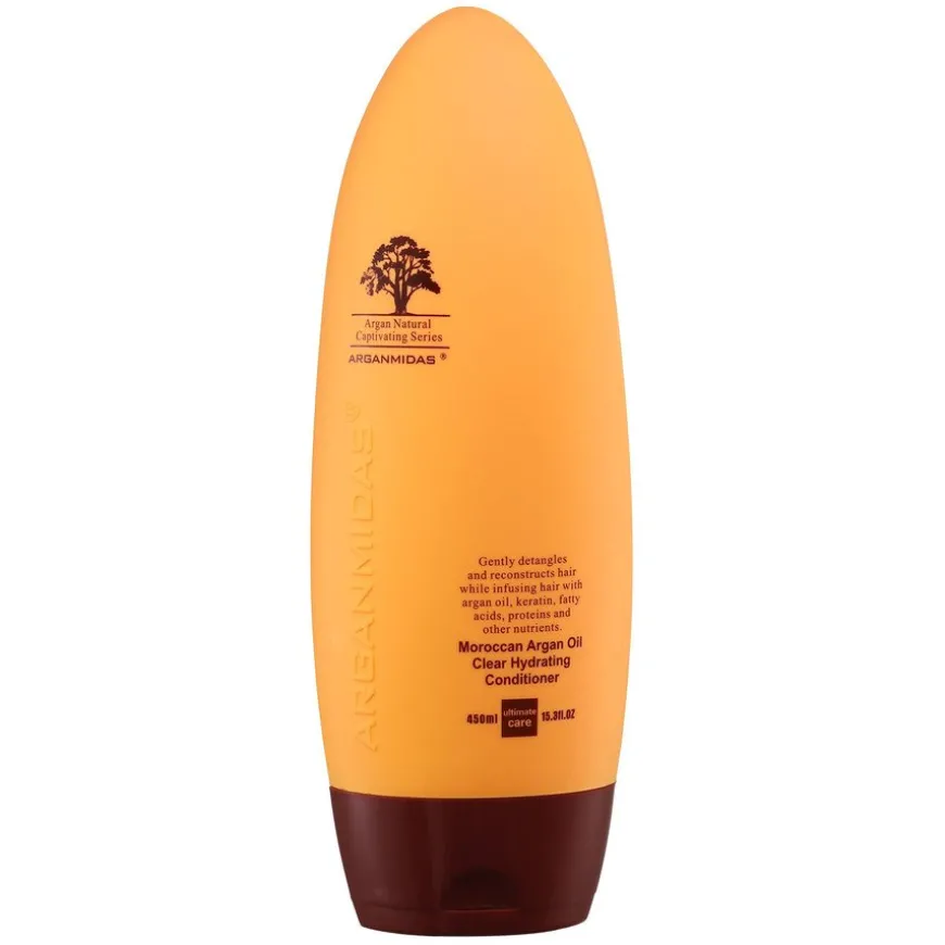 Moroccan Argan Oil Clear Hydrating Conditioner 450ml