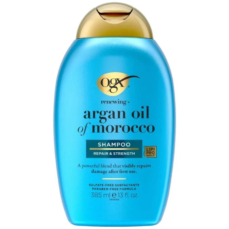 Moroccan Argan Oil Shampoo 385ml