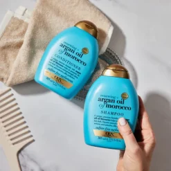 Moroccan Argan Oil Shampoo 385ml