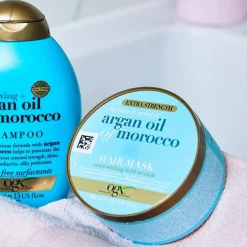 Moroccan Argan Oil Shampoo 385ml