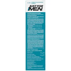 Moustache & Beard Light Brown 28g