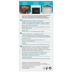 Moustache & Beard Medium Brown 28g