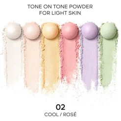 Météorites Pearls Of Powder 02 Rose 25ml