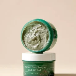 Mugwort Pore Clarifying Wash Off Pack 100ml