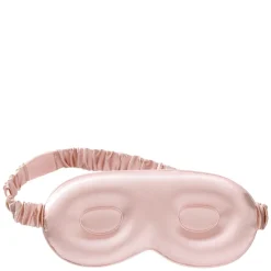 Mulberry Silk Contour Sleep Mask Pearl 1pcs