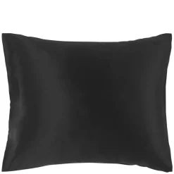 Mulberry Silk Pillowcase Black 50x60cm