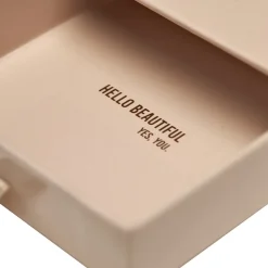 Mulberry Silk Scrunchie Pink