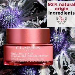 Multi Active Night Cream All Skin Types 50ml