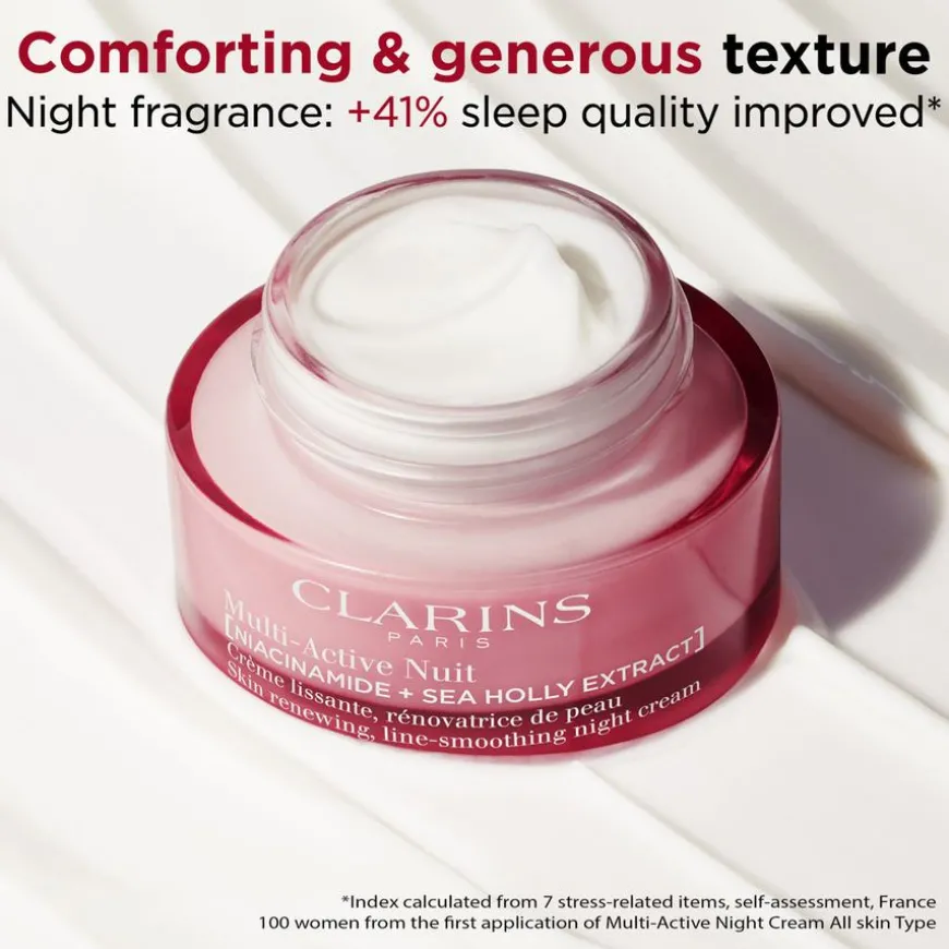 Multi Active Night Cream Dry Skin 50ml