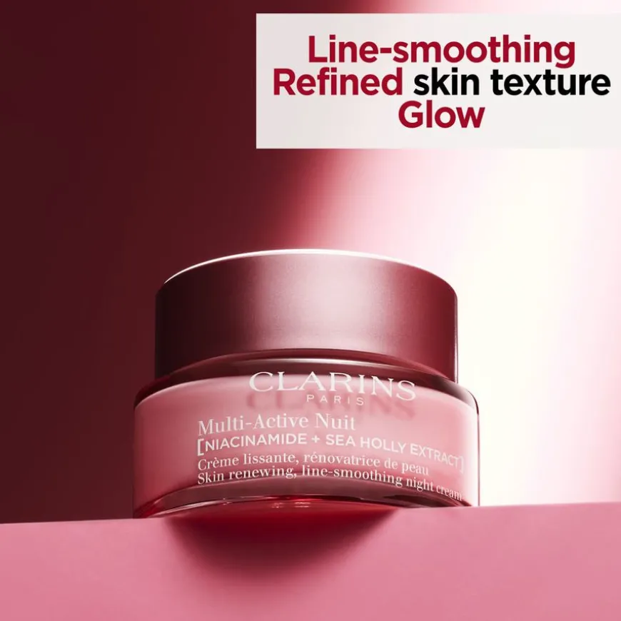 Multi Active Night Cream Dry Skin 50ml