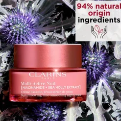 Multi Active Night Cream Dry Skin 50ml