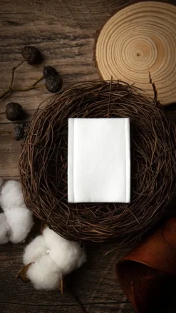 Multi Cotton Pads 80pcs