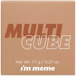 Multi Cube 03 Baked Ginger