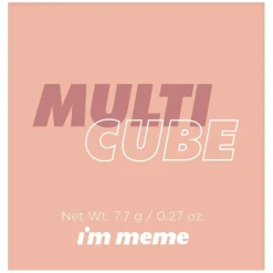 Multi Cube 08 Fig Tart