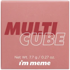 Multi Cube 04 Glam Rose