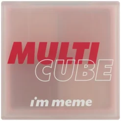 Multi Cube 04 Glam Rose