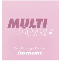 Multi Cube 06 Icy Taro