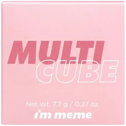 Multi Cube 01 Sweet Pink