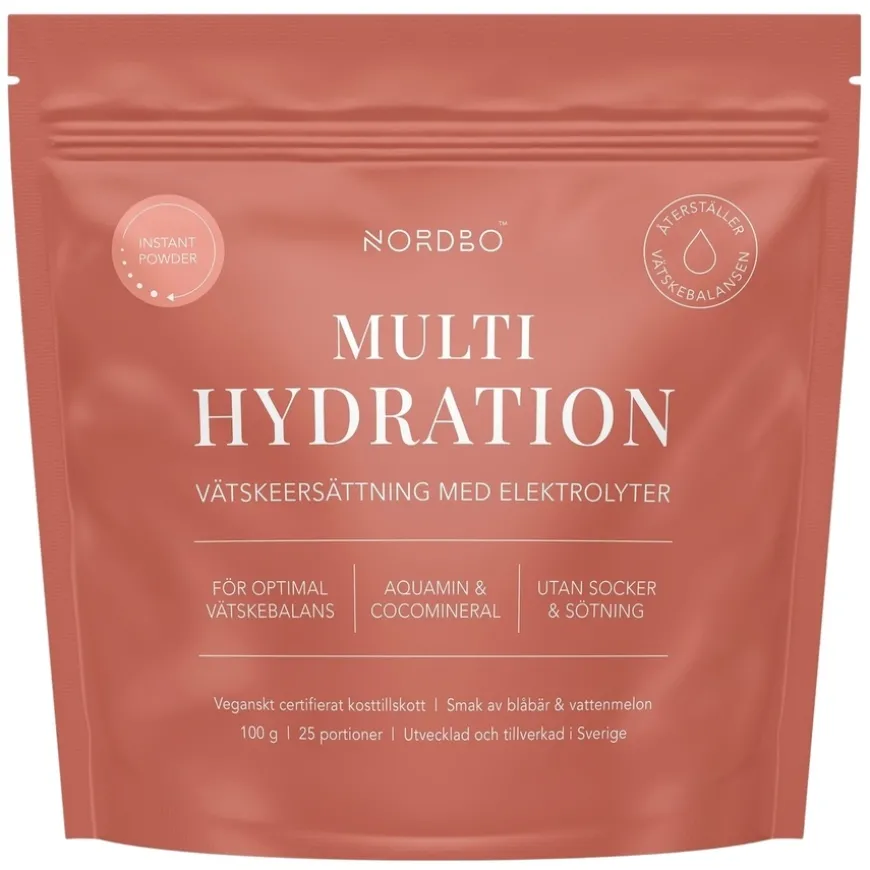 Multi Hydration 100g