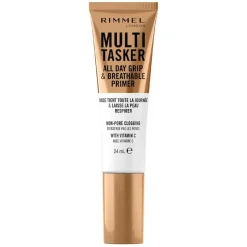 Multi Tasker All Day Grip & Breathable Clear Primer 24ml
