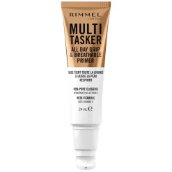 Multi Tasker All Day Grip & Breathable Clear Primer 24ml