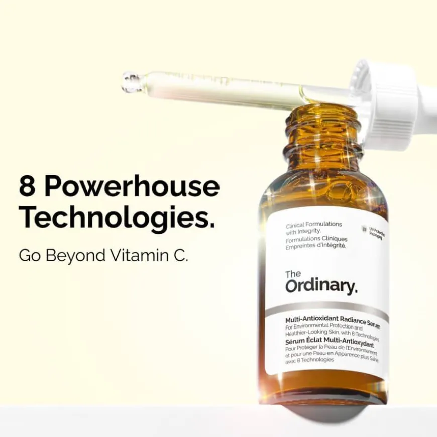 Multi-Antioxidant Radiance Serum 30ml