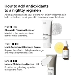 Multi-Antioxidant Radiance Serum 30ml