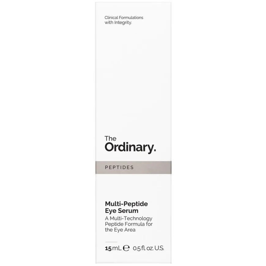 Multi-Peptide Eye Serum 15ml