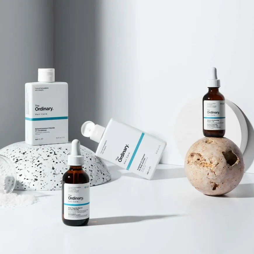 Multi-Peptide Serum for Hair Density 60ml